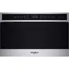Image de Micro-ondes gril encastrable 22l 2000w noir - Whirlpool - WMN4I4BXF -
