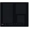 Image de Table de cuisson à induction en vitrocéramique Whirlpool - WF S0160 NE - Neuf