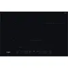 Image de Whirlpool WL S3377 BF Noir Intégré 77 cm Plaque avec zone à induction 4 zone(s)