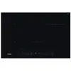 Image de Whirlpool WL S3377 BF Noir Intégré 77 cm Plaque avec zone à induction 4 zone(s) - Neuf