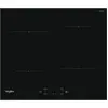 Image de Whirlpool WS Q2760 BF, Noir, Encastrable, 60 cm, Plaque de cuisson à induction avec zones, vitrocéramique, 4 zones/zones