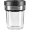 Image de KitchenAid 5KSB2040BBB Bol de mixage 2 pièces pour le blender 5KSB40XXX