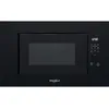 Image de Whirlpool Achat micro-ondes encastrable WMF200G NB Noir