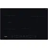 Image de WHIRLPOOL Glaskeramik Kochfeld 77cm 4xInduktion rahmenlos WB B4877 NE