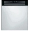 Image de WHIRLPOOL WBC3C34PB Lave-vaisselle intégrable - 8 programmes - Silence 43 dB - Moteur induction - Séchage naturel - Départ différé 24h - PowerClean Pro - Bandeau noir - Neuf