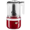 Image de Hachoir KitchenAid 5KFCB519EER 1,19 L Rouge Empire - Neuf