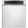 Image de Lave-vaisselle Semi-encastrable Whirlpool Wbo3t133pfx - 14 Couverts - L60cm - 43 Db - Bandeau Inox