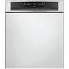 Image de Lave-vaisselle intégrable Whirlpool WBO 3T133 PF X 14 couverts 60 cm 43 dB Natural Dry 6th Sense PowerClean Pro Gris - Neuf