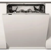 Image de Lave-vaisselle 60cm 14 couverts 43db tout intégrable silver - Whirlpool - WIC3C33PE -