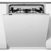 Image de Lave-vaisselle 60cm 14 couverts 43db tout intégrable - Whirlpool - WKCIO3T133PFE -