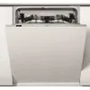 Image de Lave-vaisselle tout encastrable WHIRLPOOL WKCIO3T133PFE 6eme Sens - 14 couverts - Induction - 43 dB - Neuf