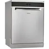 Image de WHIRLPOOL Geschirrspüler 60cm 8Prog. VWS D edst-sw WFC 3C34 AP X