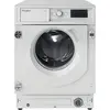 Image de Lave-linge séchant intégrable 7/5kg 1400 tours/min - Whirlpool - BIWDWG751482EUN -