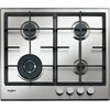 Image de Whirlpool GMAL 6422/IXL, Inox, Intégré, 59 cm, Plaque de cuisson à gaz, Inox, 4 zone(s)