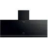 Image de Hotte décorative murale 65db 485m3/h noir - Whirlpool - WHVA92FLMK -