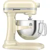 Image de Robot multifonctions 5.6l 375w crème - Kitchenaid - 5KSM60SPXEAC - artisan