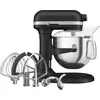 Image de Kitchenaid Robot de cuisine 5KSM70SHXEBK ARTISAN 6,6L Fonte Noir