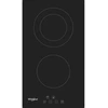 Image de Plaque à induction Whirlpool WRD6030B 2900W Noir