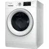 Image de Whirlpool FFWDD 1076258 SV EE laveuse-sécheuse Freestanding Front-load White E