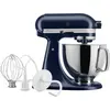 Image de Robot sur socle 4.8l 300w bleu - Kitchenaid - 5KSM125EIB - artisan