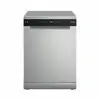 Image de Whirlpool MaxiSpace W7F HP43 X; W7F HP43 X Pose libre 15 couverts C - Neuf