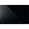 Image de Whirlpool WL S6277 CPNE Noir Intégré 77 cm Plaque avec zone à induction 4 zone(s)