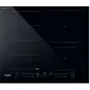 Image de Table de cuisson à induction noire Whirlpool WFS5060CPBF 7200W