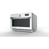 Image de Micro-ondes combiné à surface plane Whirlpool Supreme Chef MWSC 933 SW 33 L 900 W Blanc
