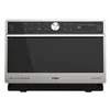 Image de Micro-ondes Combiné Whirlpool 33 litres Silver Inox MWSC9133SX - Neuf