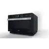 Image de Micro-ondes WHIRLPOOL MWSC833B - 6th Sense, Noir - Neuf