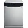 Image de Lave-vaisselle Whirlpool W2FHD624X - 9 programmes - Silence 1dB - Rapide 28' - 44 dB - Moteur Inverter - Demi-charge - Départ différé 24h - Finition Inox - Bandeau noir - Neuf