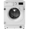 Image de Whirlpool BI WMWG 91485 EU machine à laver avec sèche linge Intégré Charge avant Blanc D