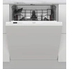 Image de Lave-vaisselle 60cm 14 couverts 46db tout intégrable - Whirlpool - W2IHKD526A -