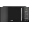 Image de Micro-ondes combiné à surface plane Whirlpool MWP 295 B 29 L 900 W Noir