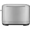 Image de KitchenAid 5KMT2109ESX grille-pain 7 2 tranche(s) 980 W Acier inoxydable