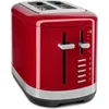 Image de Grille-pains 2 fentes 980w rouge - Kitchenaid - 5KMT2109EER -