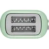 Image de KitchenAid 5KMT2109EPT grille-pain 7 2 tranche(s) 980 W Vert