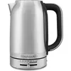 Image de Bouilloire sans fil 1.7l 2400w acier - Kitchenaid - 5KEK1701ESX -