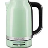 Image de KitchenAid 5KEK1701EPT Bouilloire 1,7 L Pistache, Couleur:Pistache