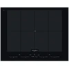 Image de Whirlpool SMO 658C/NE Table de cuisson à induction encastrable, 4 brûleurs, noir