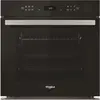 Image de Four encastrable - Multifonction Pyrolyse - Air pulsé - WHIRLPOOL - AKZ9S8270NB - Schwarz - Kaltte Tür - 73 L - A+