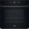 Image de Four combi vapeur 73l 56cm noir - Whirlpool - WOI4S8CM0SBAF -