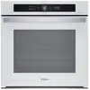 Image de Four encastrable Whirlpool WOI4S8PM1SWAF 73 L multifonction vapeur Steam+ AirFry Pizza pyrolyse hydrolyse blanc - Neuf