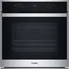 Image de Four intégrable multifonction 73l 60cm pyrolyse inox - Whirlpool - WOI6A8PT1SXAF - collection w6