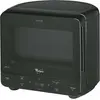 Image de Micro-ondes solo 13l 750w noir - Whirlpool - MAX34NB -