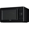 Image de WHIRLPOOL JC218NB-Micro Wave Combined Schwarz-30 L-1000 W-Grill 1000 W-Chaleur pulsée 1300 W-Free Pose