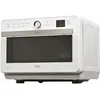 Image de Four à micro-ondes grill et chaleur tournante 33l 1500w blanc - Whirlpool - JT469WH - jet chef