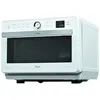 Image de Whirlpool - Four À Micro-ondes Grill Et Chaleur Tournante 33l 1500w Blanc Jt469wh