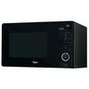 Image de Whirlpool   Micro-ondes À Poser 25 L 800 W   Commande Tactile   Noir   Revêtement Céramique   Sécurité Enfant   Minuteur Intégré