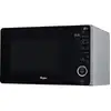 Image de Micro-ondes combiné Whirlpool MWF421SL ExtraSpace 25L 700W Quartz Grill Noir - Neuf